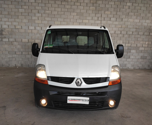 Renault Master Ph3 Dci 120 L1h1