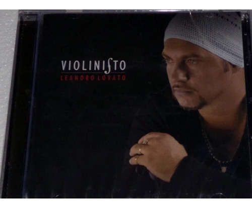 Leandro Lovato - Violinisto - Cd - Nuevo - Cerrado!!!