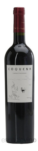 Vino Coquena Cabernet Sauvignon De San Pedro De Yacochuya