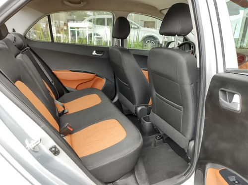 Imagen 10 de 15 de Grand I10 Gls Man 2020