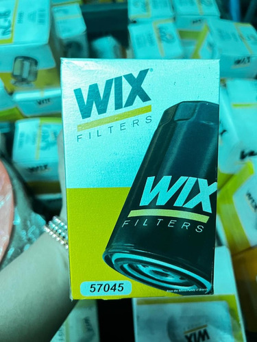 Filtro De Aceite Wix 57045 Jeep Cherokee V6  Ml61759