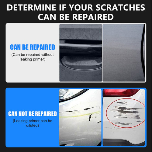 Car Scratch Wax Scratch Remover Paint Scratch Repairer Scrat