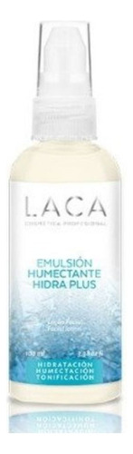 Emulsion Humectante Hidra Plus Hidratante Hialuronico Laca