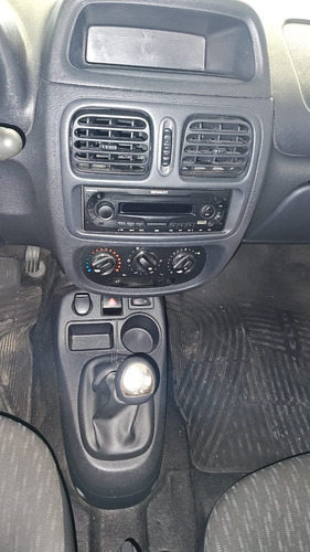 Renault Clio 1.2 Mio Confort Plus Abs Abcp