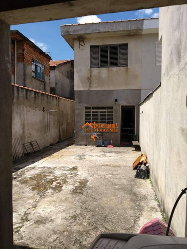 Imagem 30 de 30 de Casa À Venda, 154 M² Por R$ 509.000,00 - Jardim Scyntila - Guarulhos/sp - Ca0456