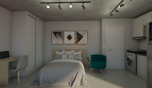 Apartamento Com 1 Dormitório(s) Localizado(a) No Bairro Vila Nova Conceição Em São Paulo / São Paulo - 5515:910497