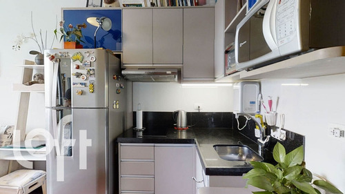Imagem 7 de 18 de Apto Moema Pássaros | 1 Quartos | 30 M² | Cond: R$1200.00 | 1 Vaga - 1b4vdaj