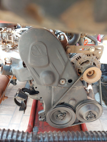 Imagem 8 de 9 de Gaiola Trilha Motor Ap