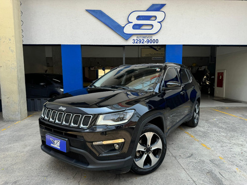Jeep Compass 2.0 Longitude Flex Aut. 5p