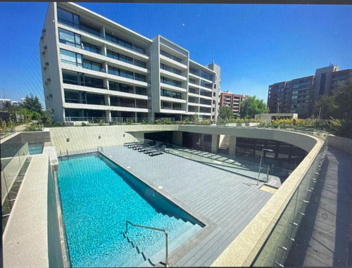 Raul Labbe/amplia Terraza/1 Dormitorio/portal/