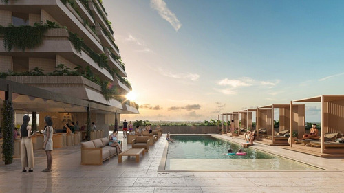 Departamento En Venta En Santa Gertrudis Copó, Mérida
