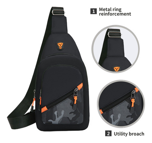 Bolso De Hombro, Riñonera Multiusos Para Correr, Hacer Sende