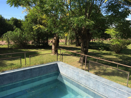 Imagen 3 de 7 de Casa Con Piscina Para Eventos O Alquiler Turístico En Daymán