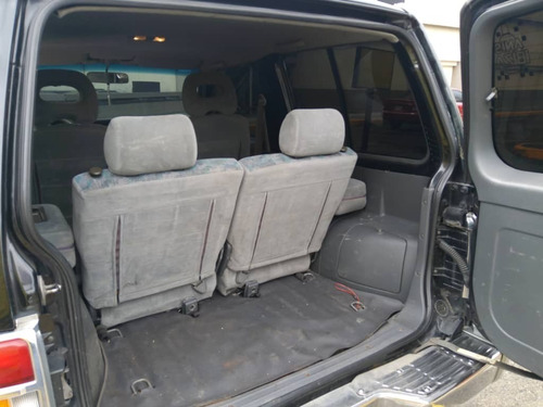 Imagen 9 de 15 de Mitsubishi Montero