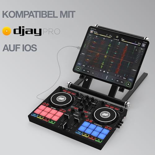 Reloop Ready Controlador Compacto Para Dj Serato