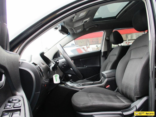 Imagen 9 de 15 de Kia New Sportage Revolution Lx 4x2 2000cc At Aa