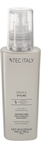 Leave In Tec Italy Styling - mL a $704