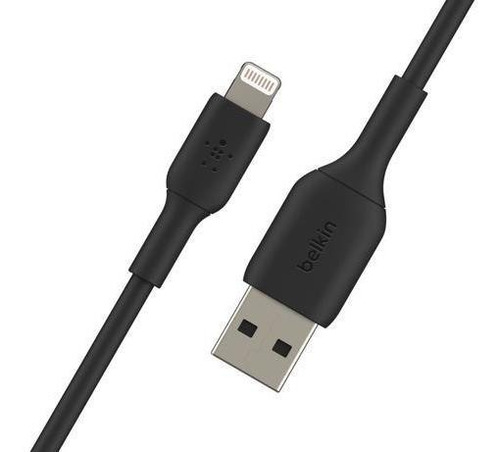 Cable Belkin Boost Charge Caa001bt1m iPhone Lightning Usb