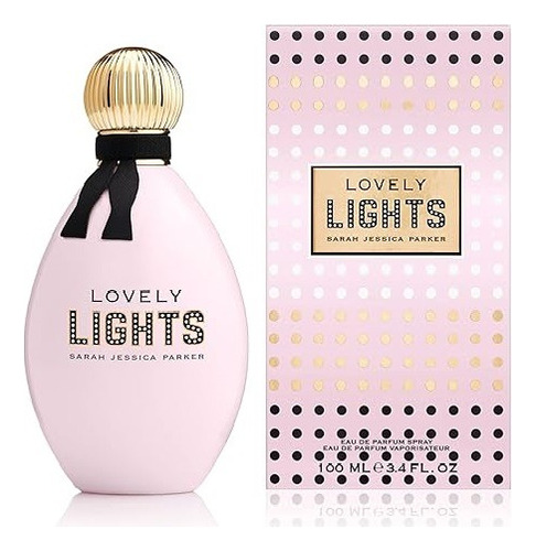 Sarah Jessica Parker Lovely Lights Eau De Parfum 100ml