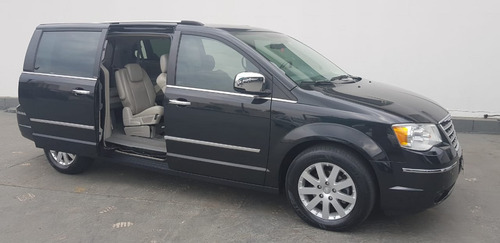 Chrysler Town & Country 3.8 Limited 7 Lugares Top De Linha