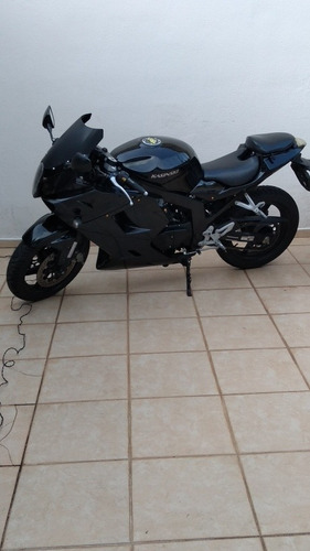 Kasinski Comet Gtr 250