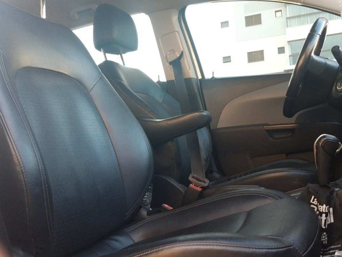 Imagem 12 de 14 de Chevrolet Sonic Ltz 1.6 16v Flex