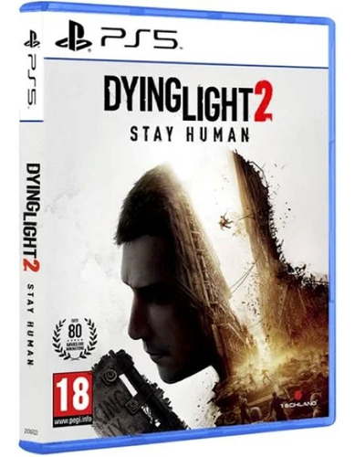 Dying Light 2 Stay Human Ps5 Envio Gratis