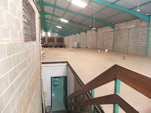 Imagen 7 de 7 de Galpon 1252m2 + Terreno En Cagua Estado Aragua