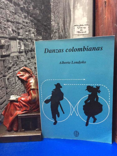 Danzas Colombianas - Alberto Londoño - Folclor - Planimetria