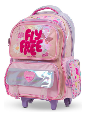 Mochila Carro 16 Quitapesares Fly Free Mooving 