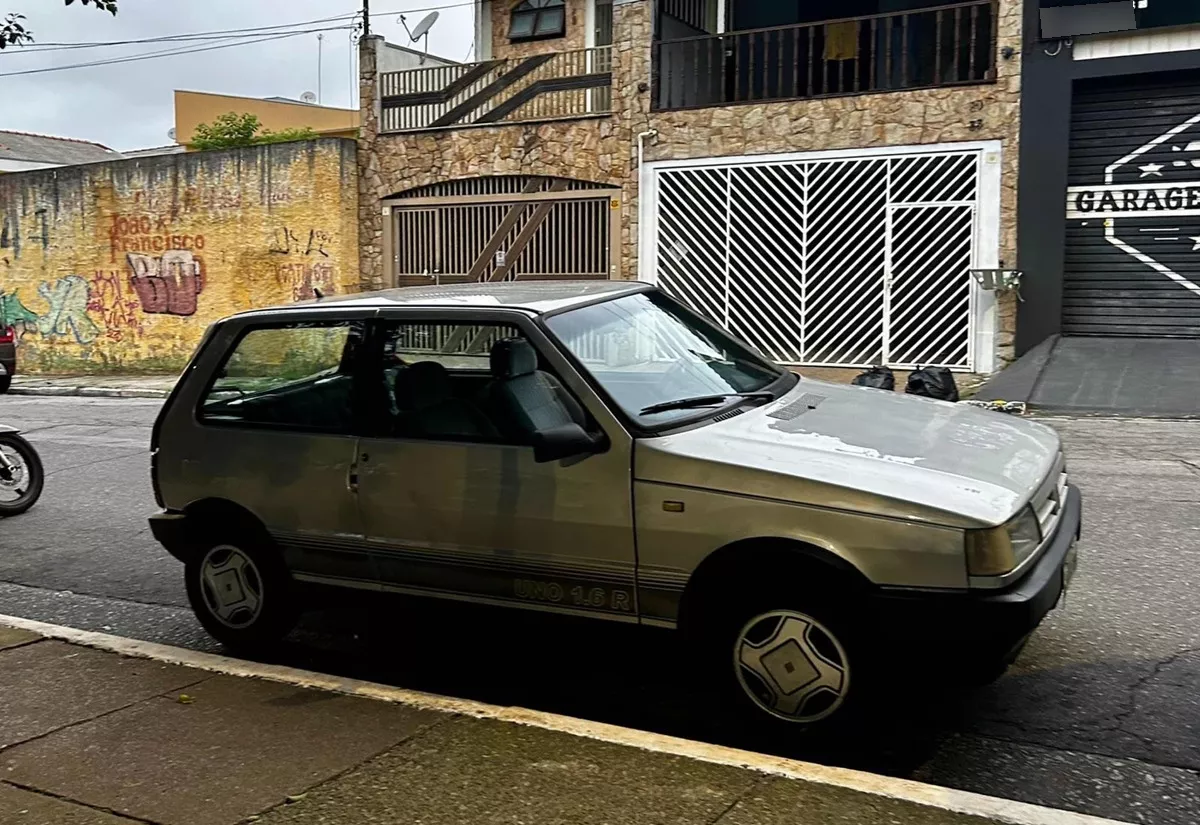 Fiat Uno 1.6 R