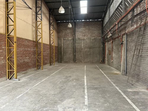 Bodega En Arriendo - Taller Inofensivo Bodega Quinta Normal