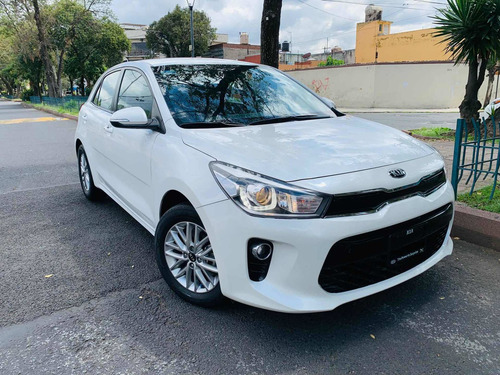 Imagen 4 de 15 de Kia Rio 2018 1.6 Ex Hchback At