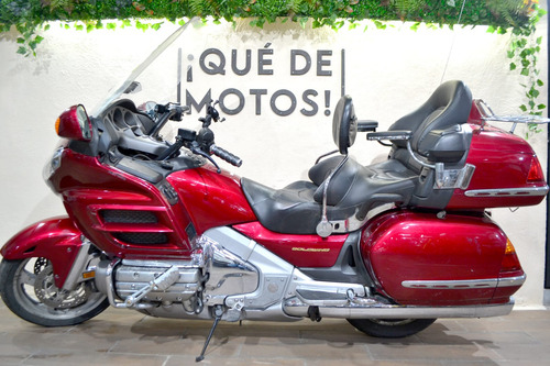 Provocativa Honda Goldwing 1800cc, En Excelentes Condiciones