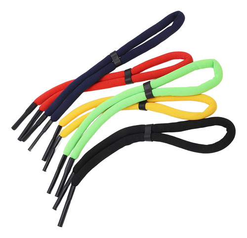 Correa Para Anteojos, 5 Piezas, Gafas De Sol Flotantes, 5 Co