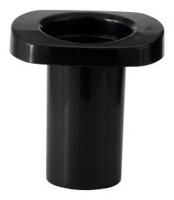  Black & Decker FP2500 PowerPro Procesador de alimentos de boca  ancha, 10 tazas, color blanco, Negro : Hogar y Cocina
