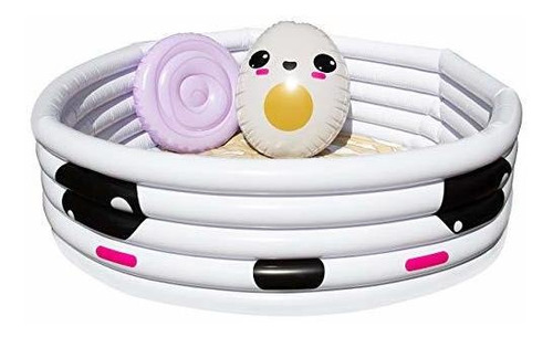 Piscina - Scs Direct Inflatable Ramen Kiddie Pool - Piscina 