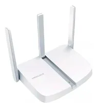 Comprar Router Wifi Mercusys Tp Link 300 Mbps 3 Antenas 