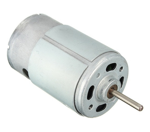 Motor Micromotor Electrico Vcc Ideal Aeromodelismo Equipos