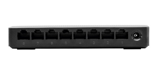 Switch 8 Portas Gigabit Ethernet Sg 800 Q+