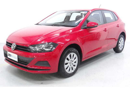 Volkswagen Polo Sense Ad