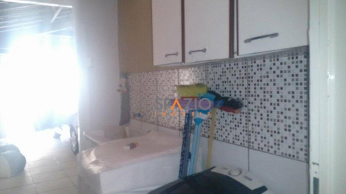 Imagem 12 de 12 de Casa Residencial À Venda, Estádio, Rio Claro. - Ca0157