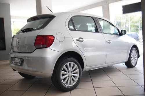 Volkswagen Gol 1.0 MI TRENDLINE 8V FLEX 4P MANUAL
