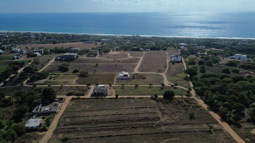 Últimos Lotes Con Vista Al Mar En Barra De Colotepec