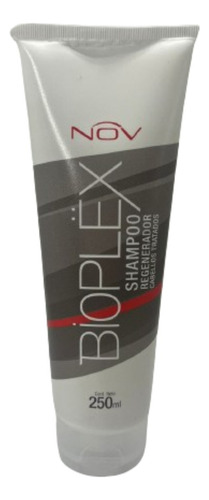Shampoo En Pomo Bioplex Nov 250ml