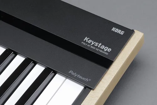Korg Keystage 49 Controlador Midi 49 Teclas Polifonico