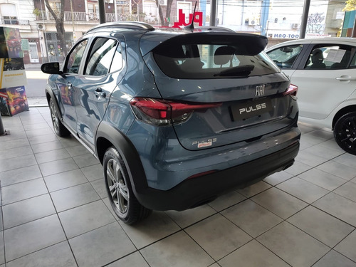 Imagen 5 de 16 de Nuevo Fiat Pulse Drive 1.3 Caja Cvt My22