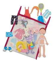 Comprar Moda Agua Juguetes Didacticos Goma Eva Con Bolsa Red Niños