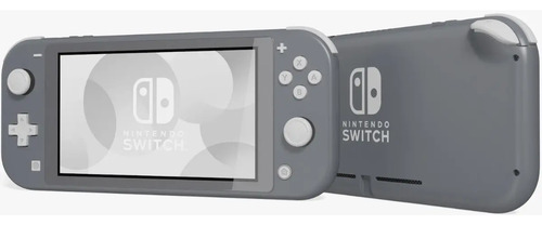 Nintendo Lite Switch Lite 32GB Standard cor cinza 2019