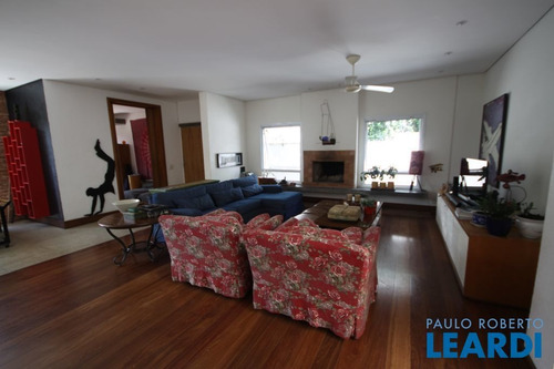 Casa Em Condomínio - Alphaville - Sp - 537980